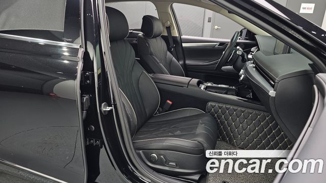 Genesis G80 2021 — photo 16