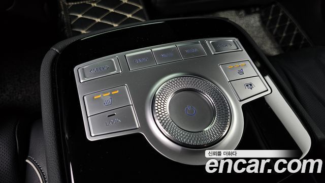 Genesis G80 2021 — photo 29