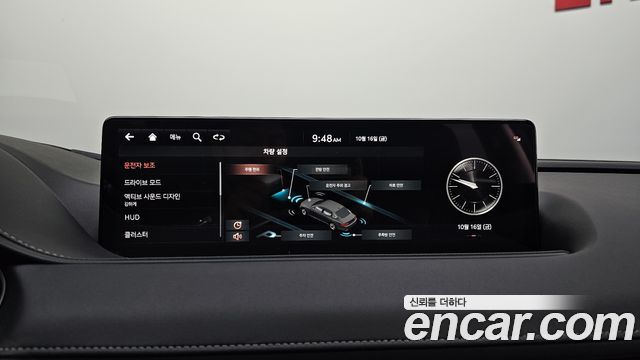 Genesis G80 2021 — photo 32