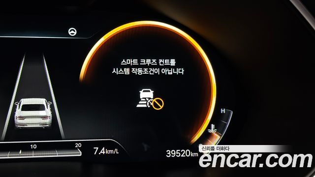 Genesis G80 2021 — photo 34