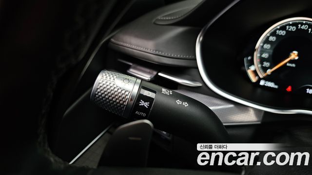 Genesis G80 2021 — photo 36