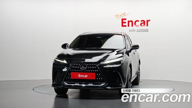 Lexus NX 2024 — photo 3