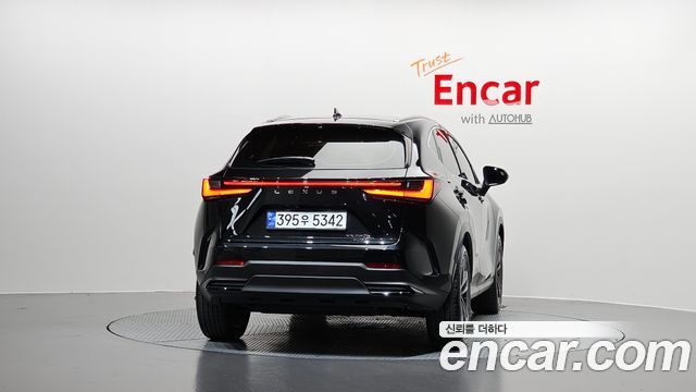 Lexus NX 2024 — photo 4