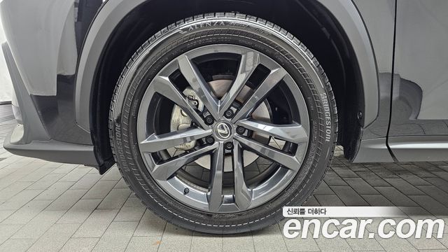 Lexus NX 2024 — photo 5