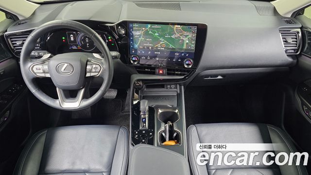 Lexus NX 2024 — photo 10