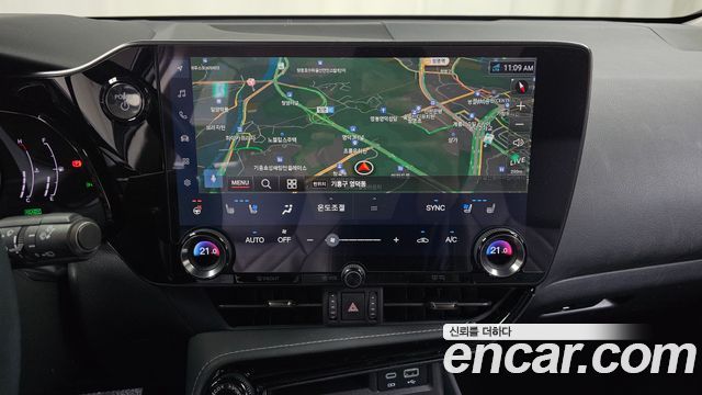 Lexus NX 2024 — photo 18