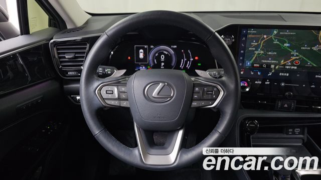 Lexus NX 2024 — photo 19