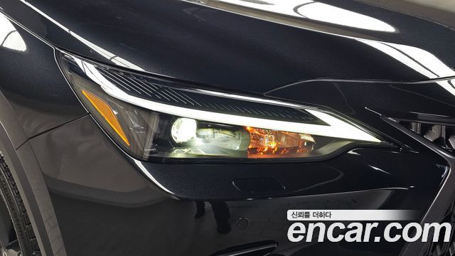 Lexus NX 2024 — photo 8