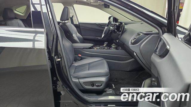 Lexus NX 2024 — photo 16