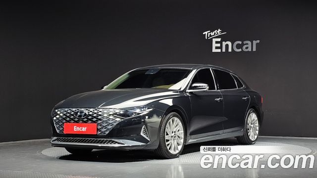 Hyundai Grandeur 2021 — photo 1