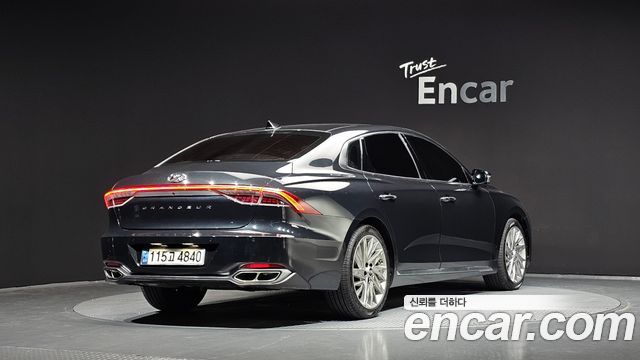 Hyundai Grandeur 2021 — photo 2