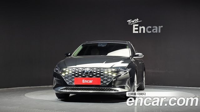 Hyundai Grandeur 2021 — photo 3