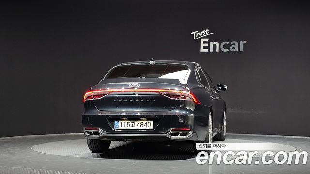 Hyundai Grandeur 2021 — photo 4