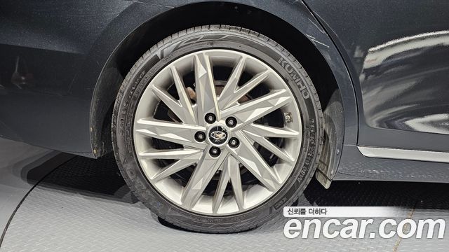 Hyundai Grandeur 2021 — photo 5