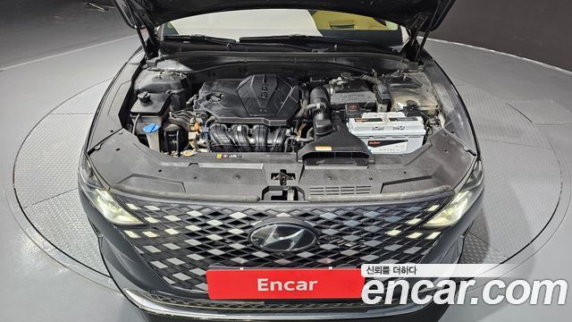 Hyundai Grandeur 2021 — photo 6