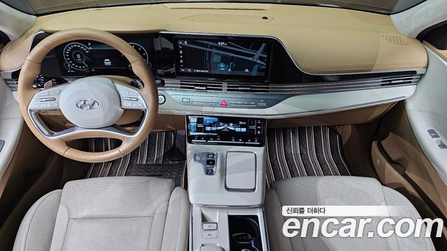 Hyundai Grandeur 2021 — photo 7