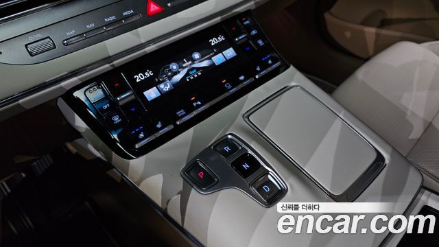 Hyundai Grandeur 2021 — photo 9