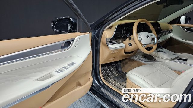 Hyundai Grandeur 2021 — photo 10