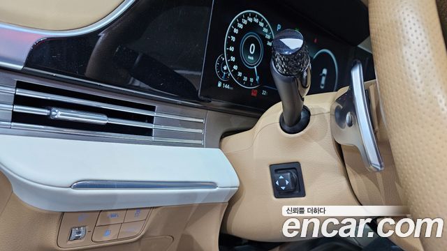 Hyundai Grandeur 2021 — photo 13