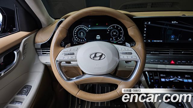 Hyundai Grandeur 2021 — photo 14