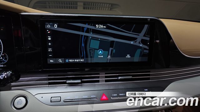 Hyundai Grandeur 2021 — photo 15