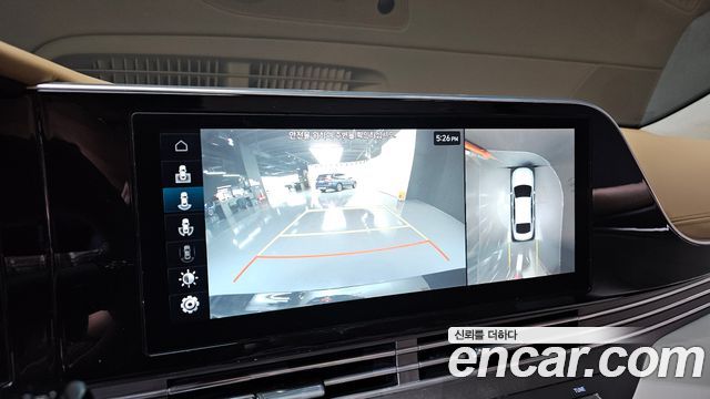 Hyundai Grandeur 2021 — photo 16