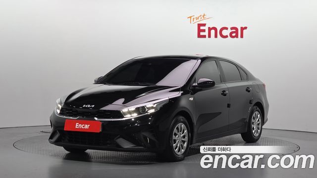 Kia K3 2022 — photo 1