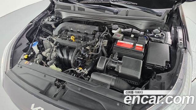 Kia K3 2022 — photo 6