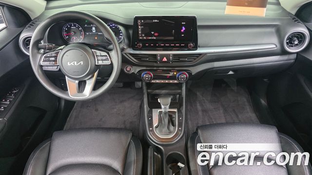 Kia K3 2022 — photo 7