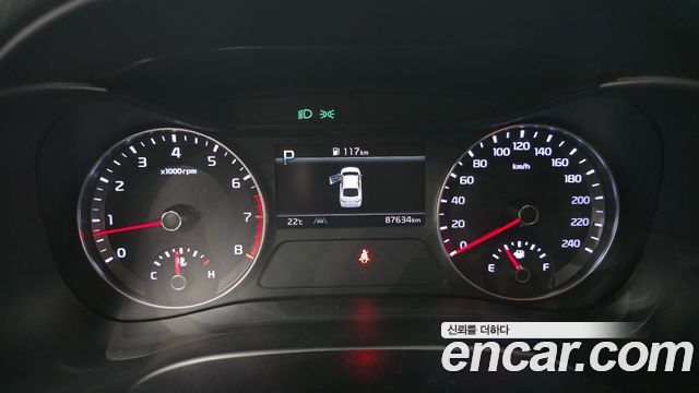 Kia K3 2022 — photo 8
