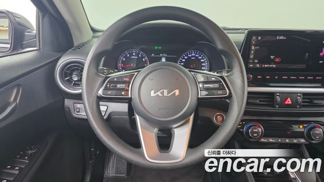 Kia K3 2022 — photo 11