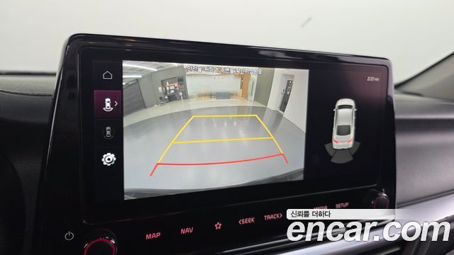 Kia K3 2022 — photo 13