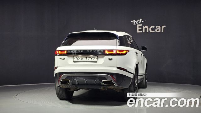 Land Rover Range Rover Velar 2018 — photo 4