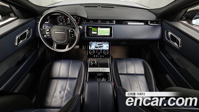 Land Rover Range Rover Velar 2018 — photo 10
