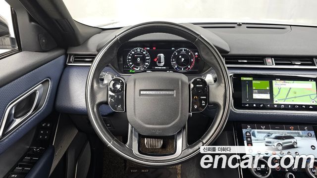 Land Rover Range Rover Velar 2018 — photo 19