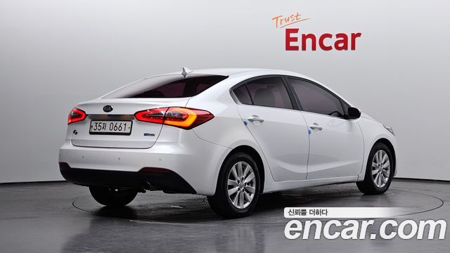 Kia K3 2014 — photo 2