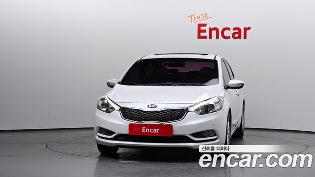 Kia K3 2014 — photo 3