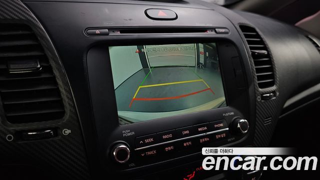 Kia K3 2014 — photo 14