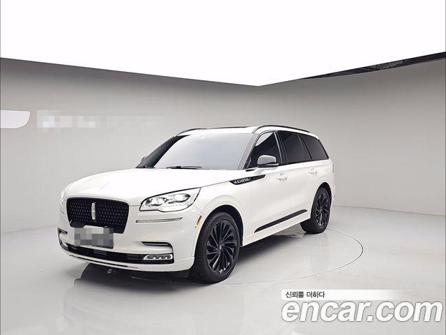 Lincoln Aviator 2023 — photo 1