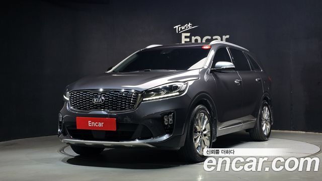 Kia Sorento 2019 — photo 1