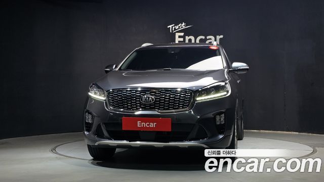 Kia Sorento 2019 — photo 3