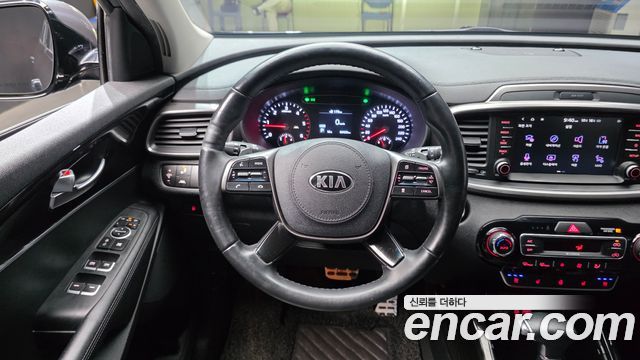 Kia Sorento 2019 — photo 19