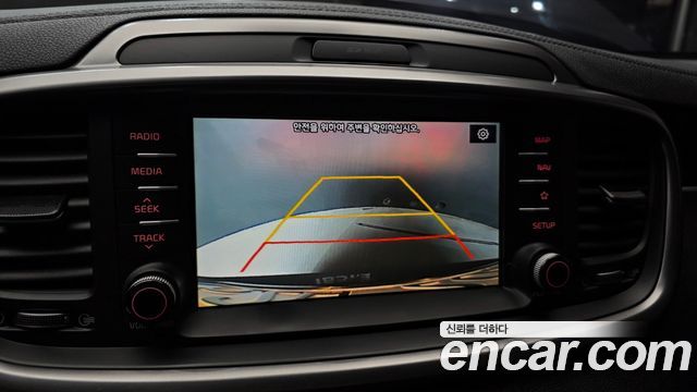 Kia Sorento 2019 — photo 20