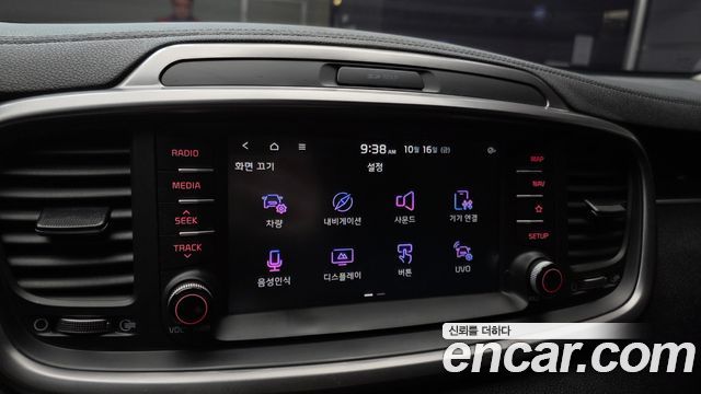 Kia Sorento 2019 — photo 22