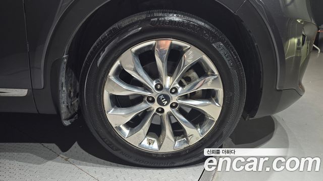 Kia Sorento 2019 — photo 7