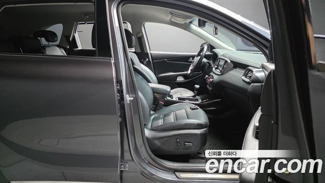 Kia Sorento 2019 — photo 16