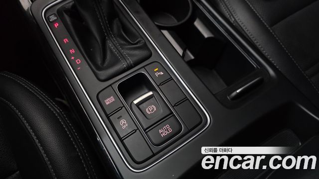 Kia Sorento 2019 — photo 27