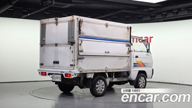 Chevrolet Korea labo 2014 — photo 2