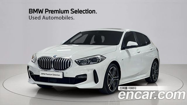 BMW 1-Series 2024 — photo 1