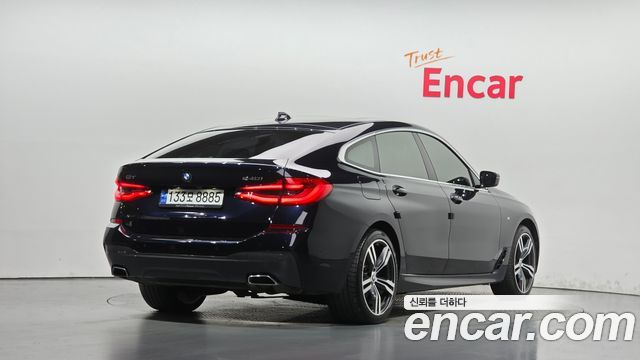 BMW Gran Turismo 2023 — photo 2